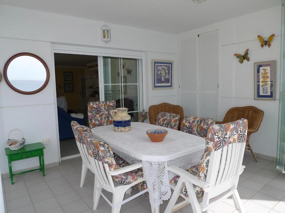 Torrox Costa Beachfront Apartment Spain